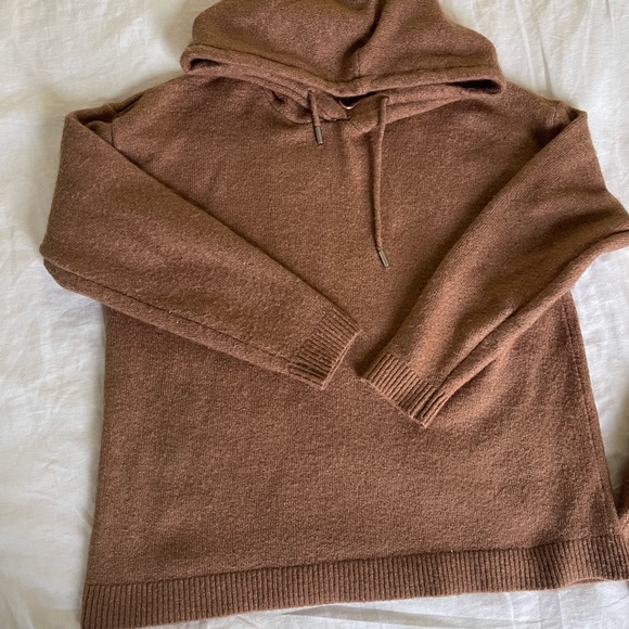 Warm Cozy Copper Coloured Trackie Set - Size 14 - Picture 3 of 4